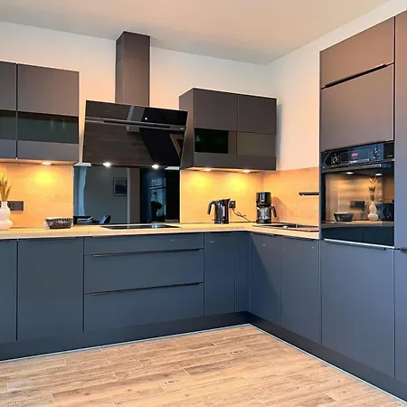 Διαμέρισμα Nordsee Park Sk 29 Watt'n 4 Dangast