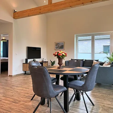 Apartment Nordsee Park Sk 29 Watt'n 4