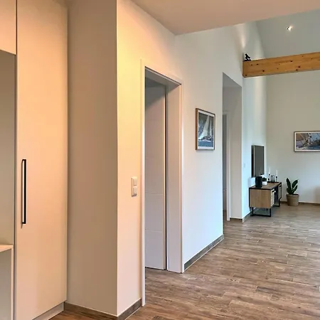 Nordsee Park Sk 29 Watt'n 4 Apartment Dangast