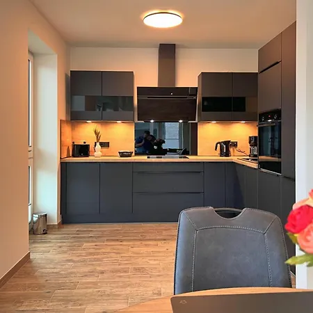 Nordsee Park Sk 29 Watt'n 4 Apartment *