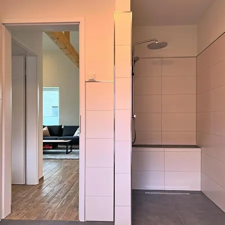 Apartment Nordsee Park Sk 29 Watt'n 4 Dangast