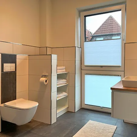 Nordsee Park Sk 29 Watt'n 4 * Dangast