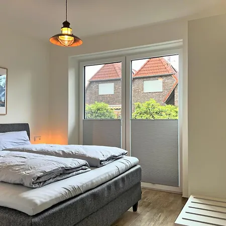 Nordsee Park Sk 29 Watt'n 4 Apartment *