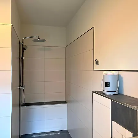 Apartment Nordsee Park Sk 29 Watt'n 4