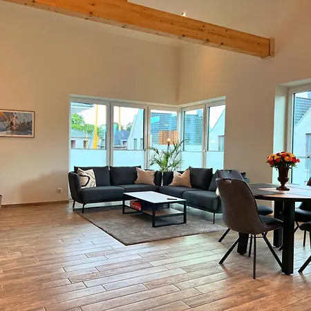 Nordsee Park Sk 29 Watt'n 4 Apartment Dangast