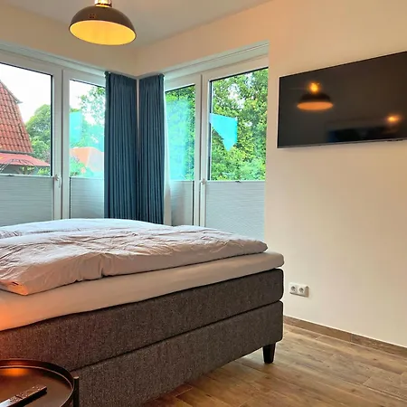 Διαμέρισμα Nordsee Park Sk 29 Watt'n 4 *