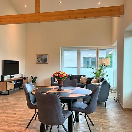 Nordsee Park Sk 29 Watt'n 4 Apartment