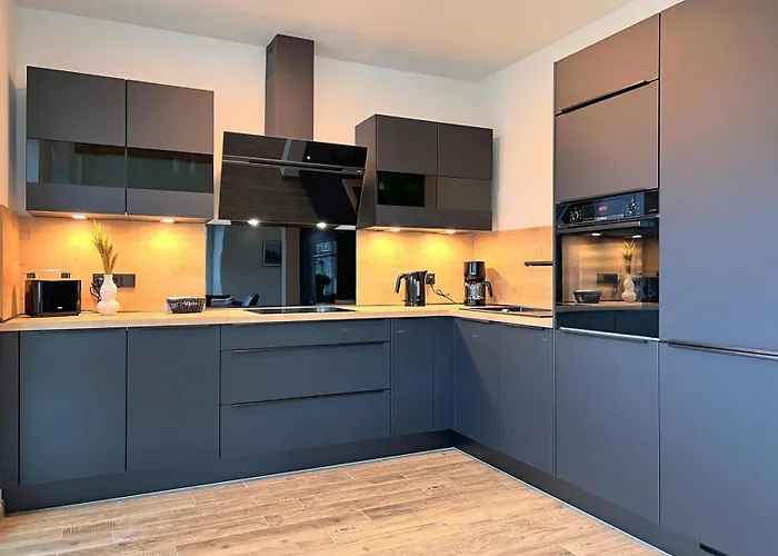 Διαμέρισμα Nordsee Park Sk 29 Watt'n 4 Dangast