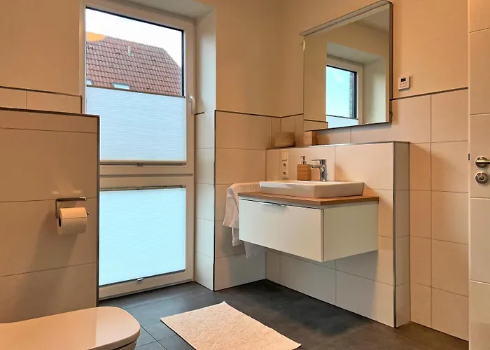 Διαμέρισμα Nordsee Park Sk 29 Watt'n 4 *