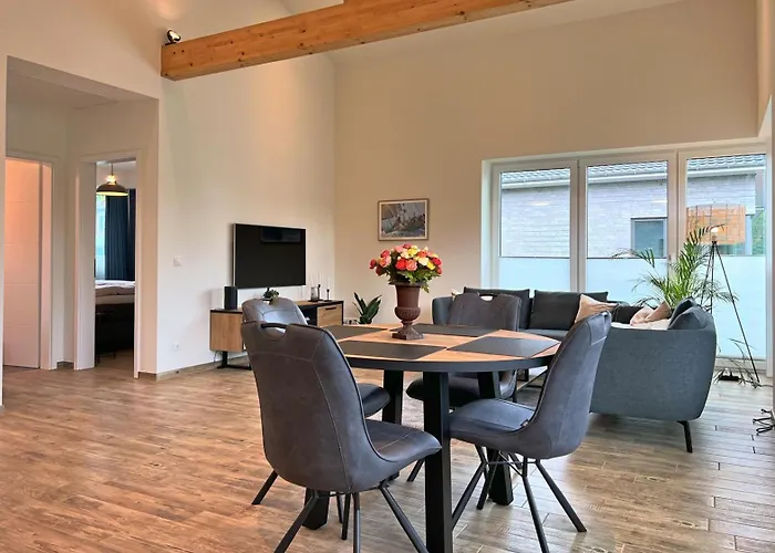 Διαμέρισμα Nordsee Park Sk 29 Watt'n 4