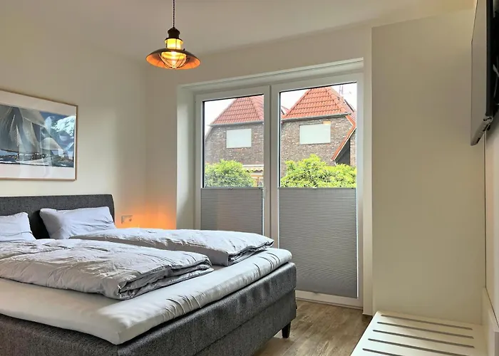 Nordsee Park Sk 29 Watt'n 4 Διαμέρισμα *